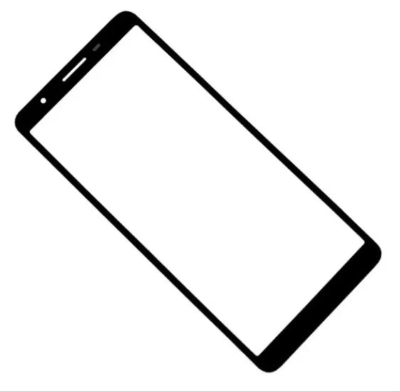 Vidro Sem Touch Tela Frontal Samsung A01 Core