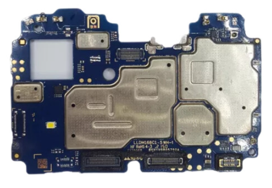 Placa Mãe Samsung A03 Core Sucata P/ Retirada De Peças