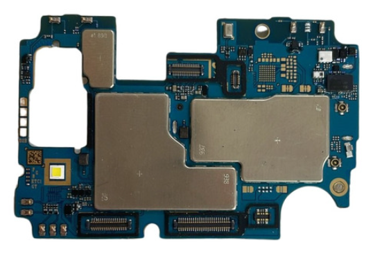 Placa Mãe Samsung A30 Original Funcionando 100%
