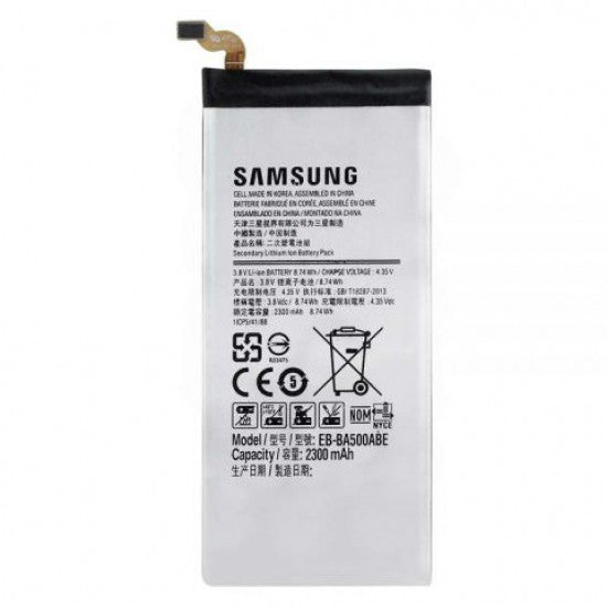 Bateria Flex Samsung A5 A500 Original Retirado