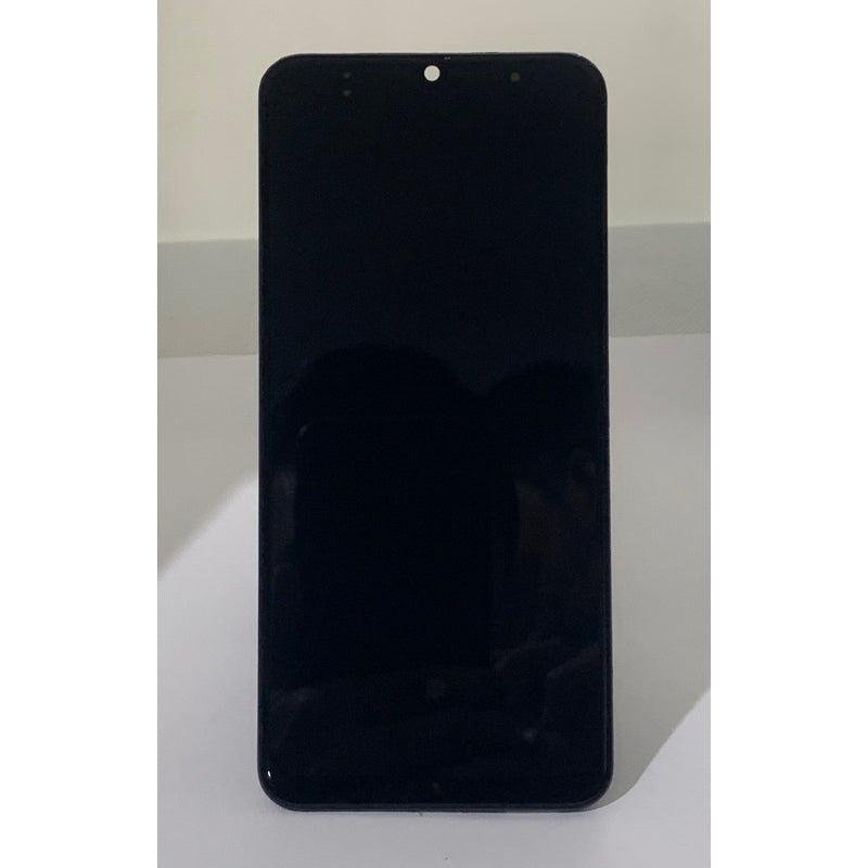 Display Tela Frontal Samsung A50 A505 Original Retirado