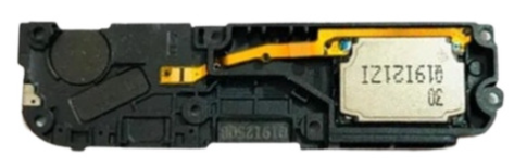 Alto Falante Campainha Motorola G8 Play Original Retirado
