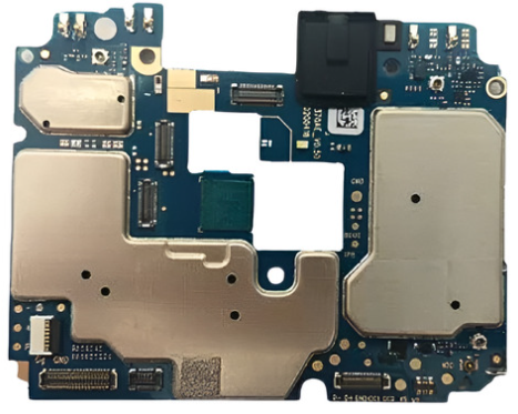 Placa Mãe Moto G9 Play Xt2083 Sucata P/ Retirada De Peças