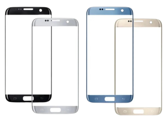 Vidro Sem Touch Tela Frontal Samsung S6