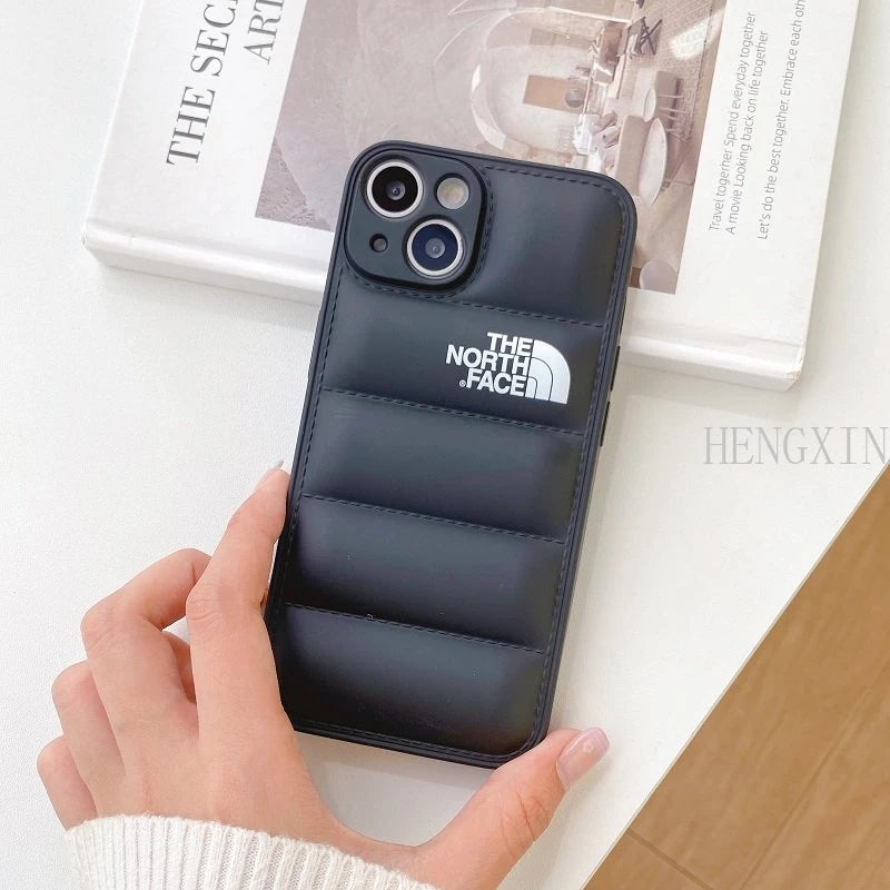 Case Jaqueta Macia À Prova De Choque P/ iPhone do 11 ao 15 Pro Max LEVE 2 E PAGUE 1