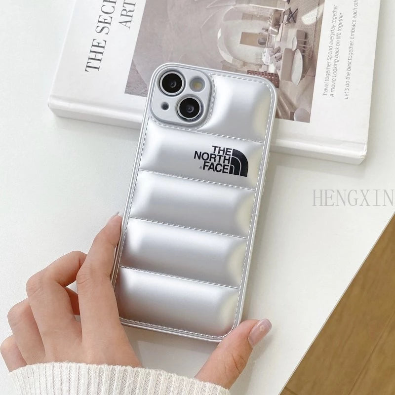 Case Jaqueta Macia À Prova De Choque P/ iPhone do 11 ao 15 Pro Max LEVE 2 E PAGUE 1