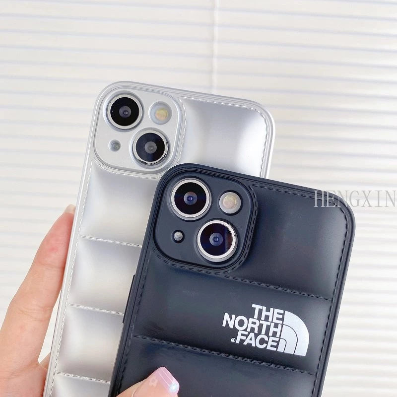 Case Jaqueta Macia À Prova De Choque P/ iPhone do 11 ao 15 Pro Max LEVE 2 E PAGUE 1