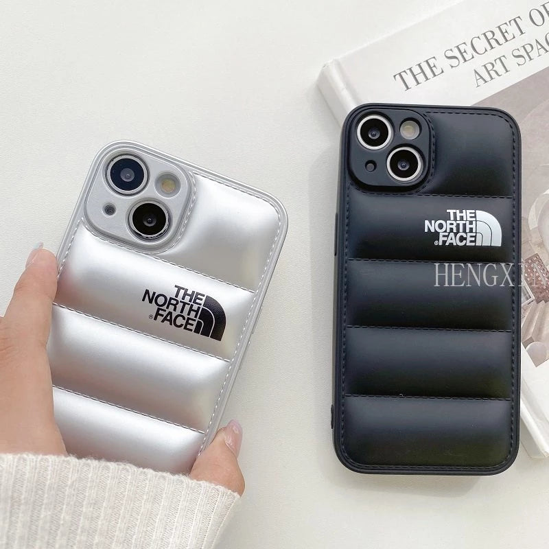 Case Jaqueta Macia À Prova De Choque P/ iPhone do 11 ao 15 Pro Max LEVE 2 E PAGUE 1